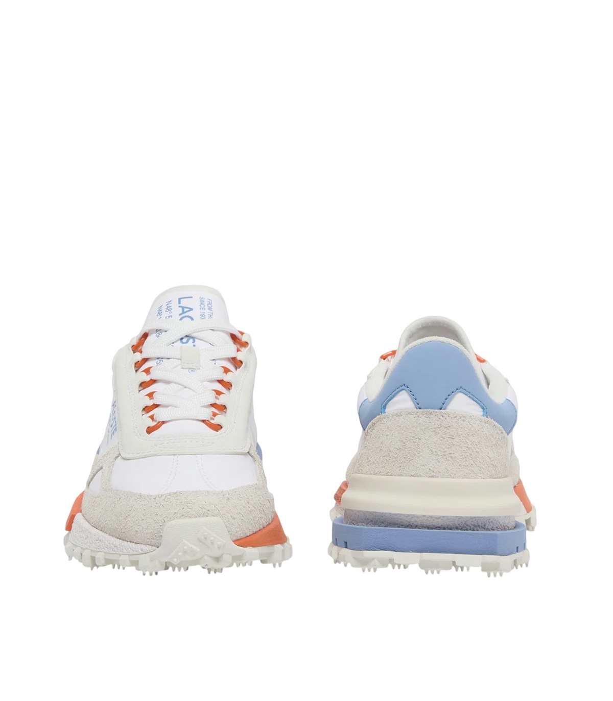 Lacoste - Zapatillas Blancas para Hombre - Elite Active 1263