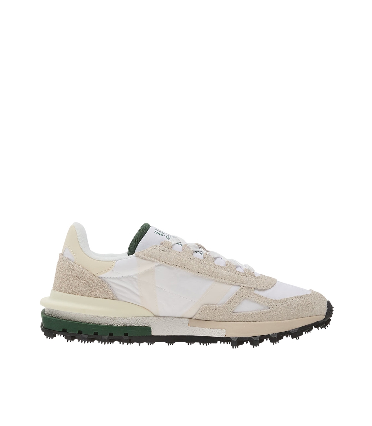 Lacoste - Zapatillas Blancas para Hombre - Elite Active 1262