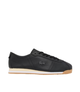 Lacoste - Zapatillas Negras para Hombre - Club Low