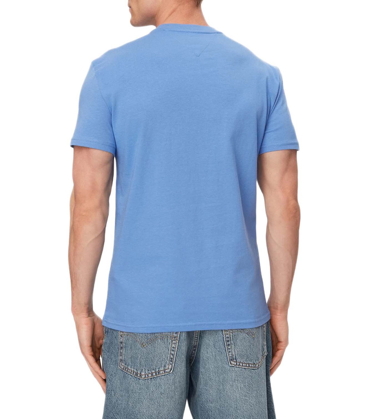 Tommy Jeans - Camiseta Azul para Hombre - Twilight