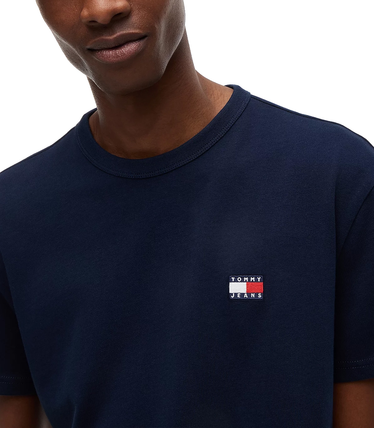 Tommy Jeans - Camiseta Azul para Hombre