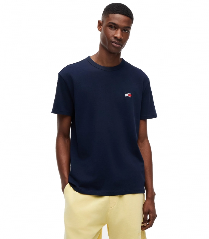 Tommy Jeans - Camiseta Azul para Hombre