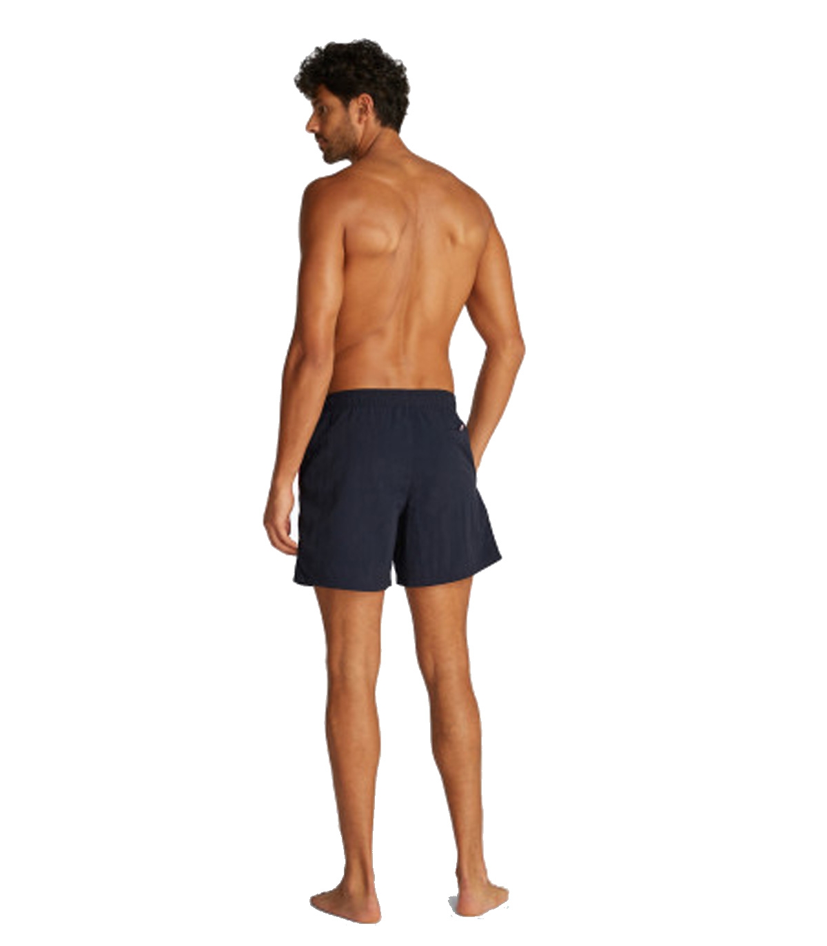 Tommy Jeans - Bañador Azul para Hombre - Classic
