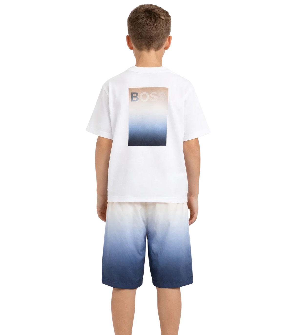 Boss - Conjunto para Niños - Pale Blue