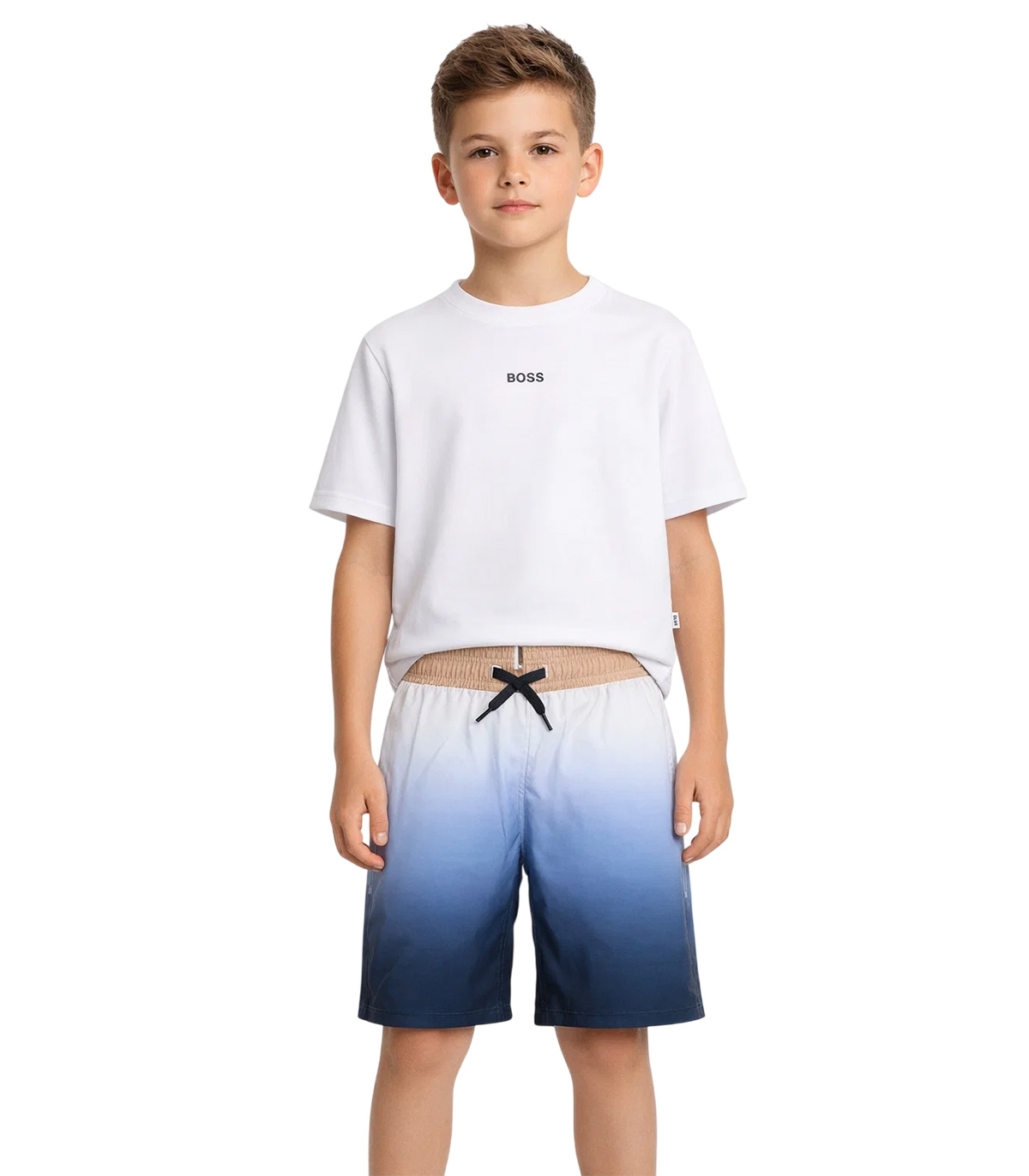 Boss - Conjunto para Niños - Pale Blue