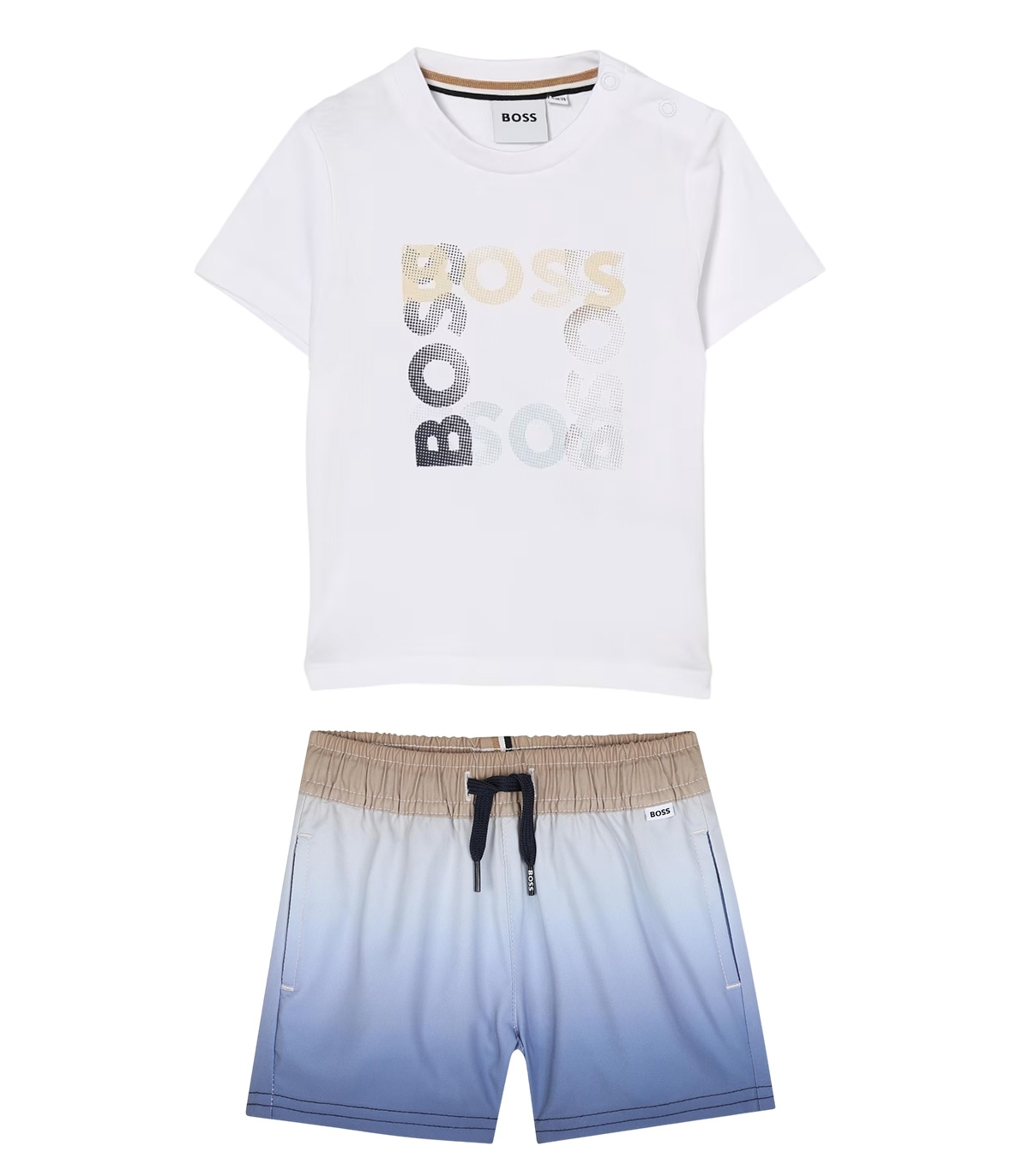 Boss - Conjunto para Niños - Swimsuit