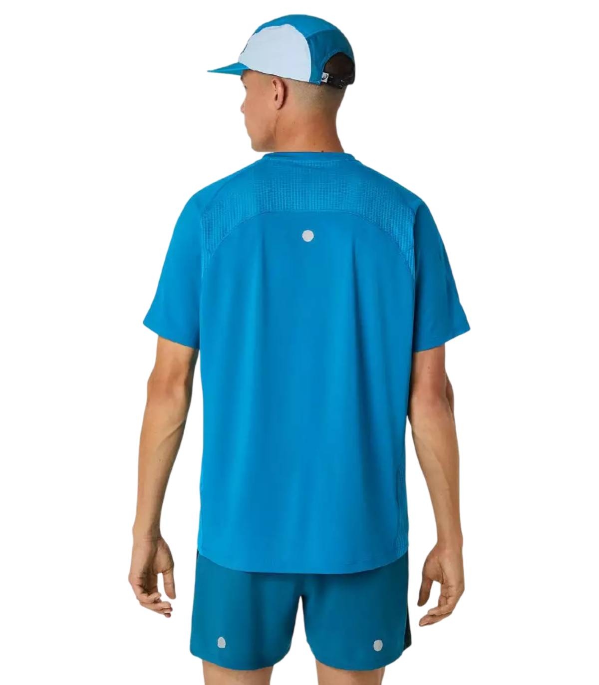Asics - Conjunto Celeste para Hombre - Padel Court All Over