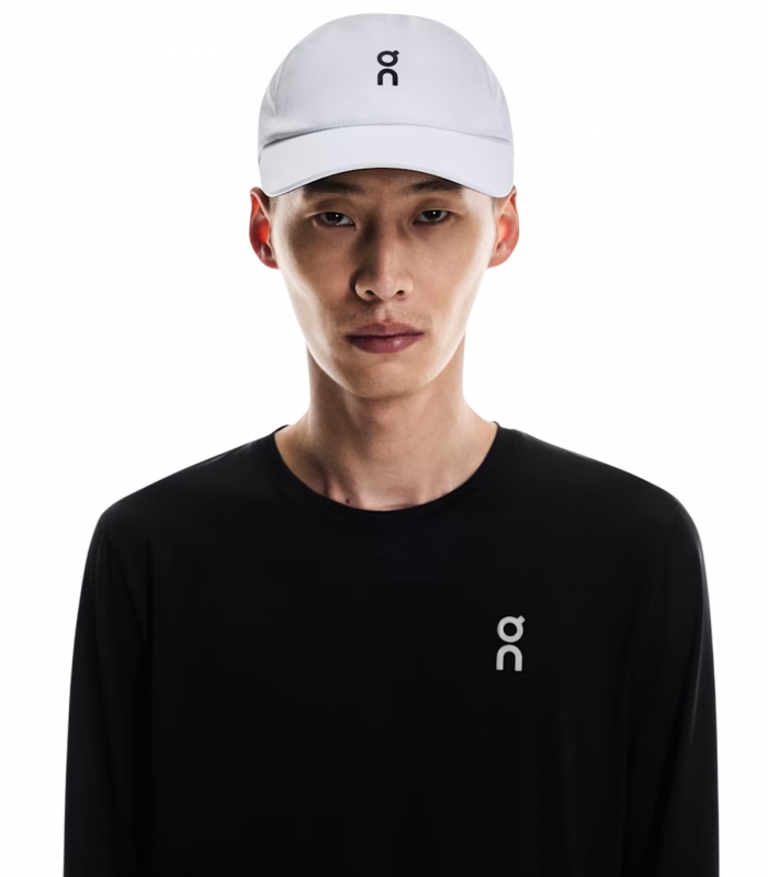 ON Running - Gorra Blanca - Court Cap
