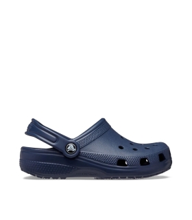 Crocs - Zuecos Azules para Niños - Classic K