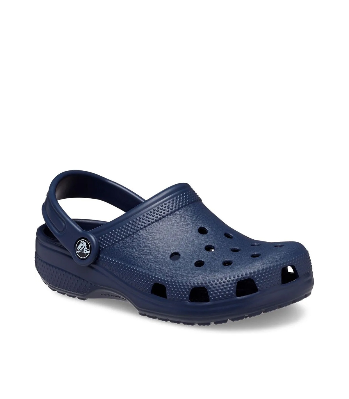 Crocs - Zuecos Azules para Niños - Classic K