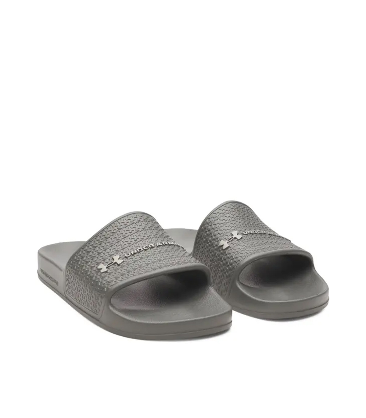Under Armour - Chanclas Verdes para Hombre