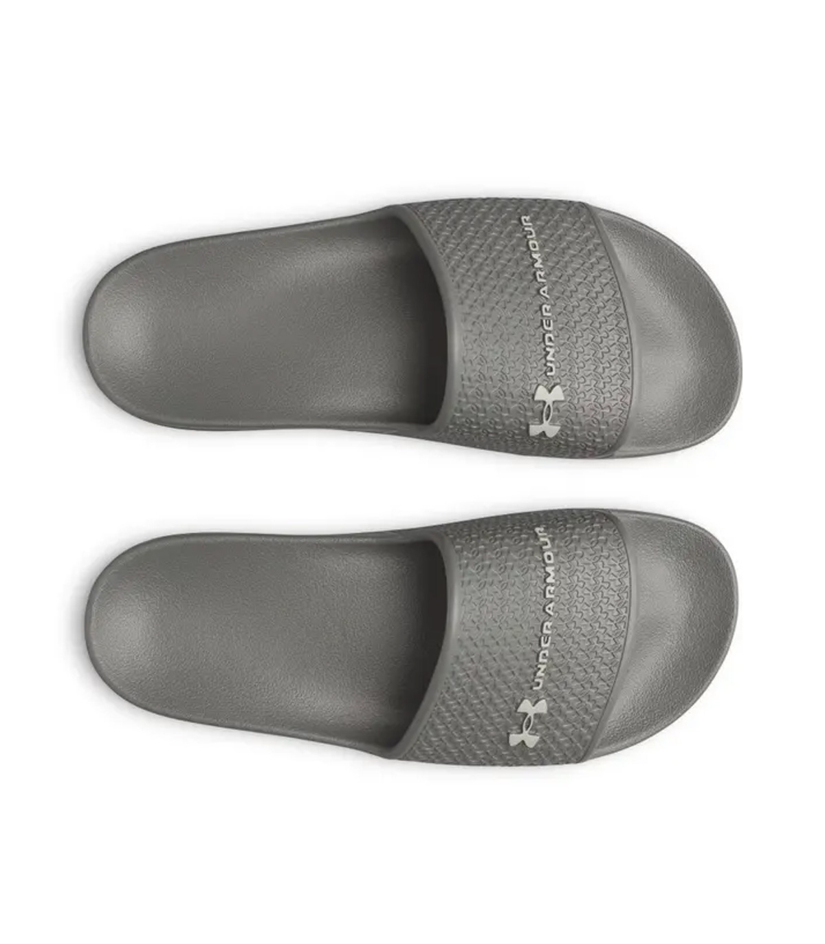 Under Armour - Chanclas Verdes para Hombre