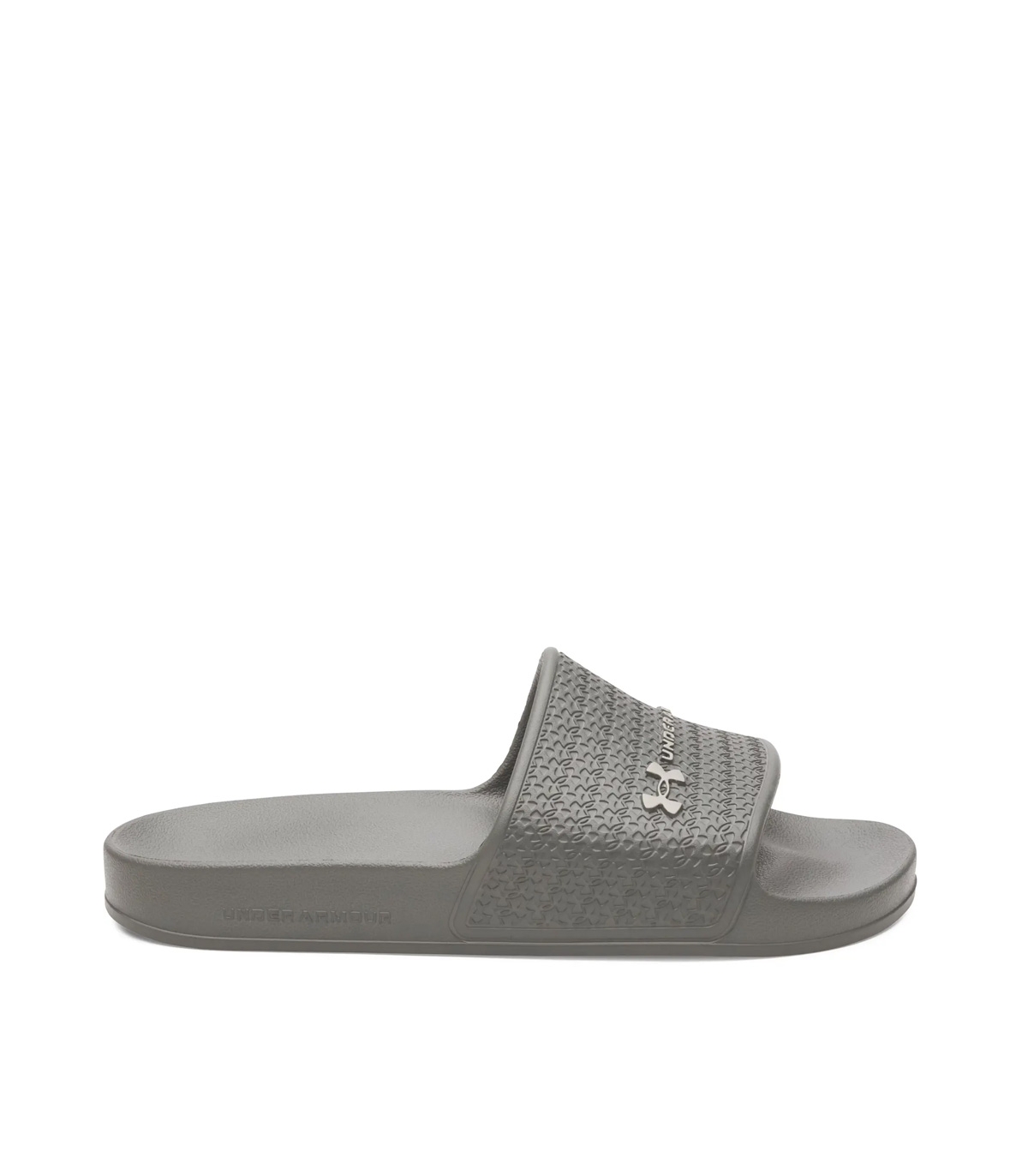 Under Armour - Chanclas Verdes para Hombre