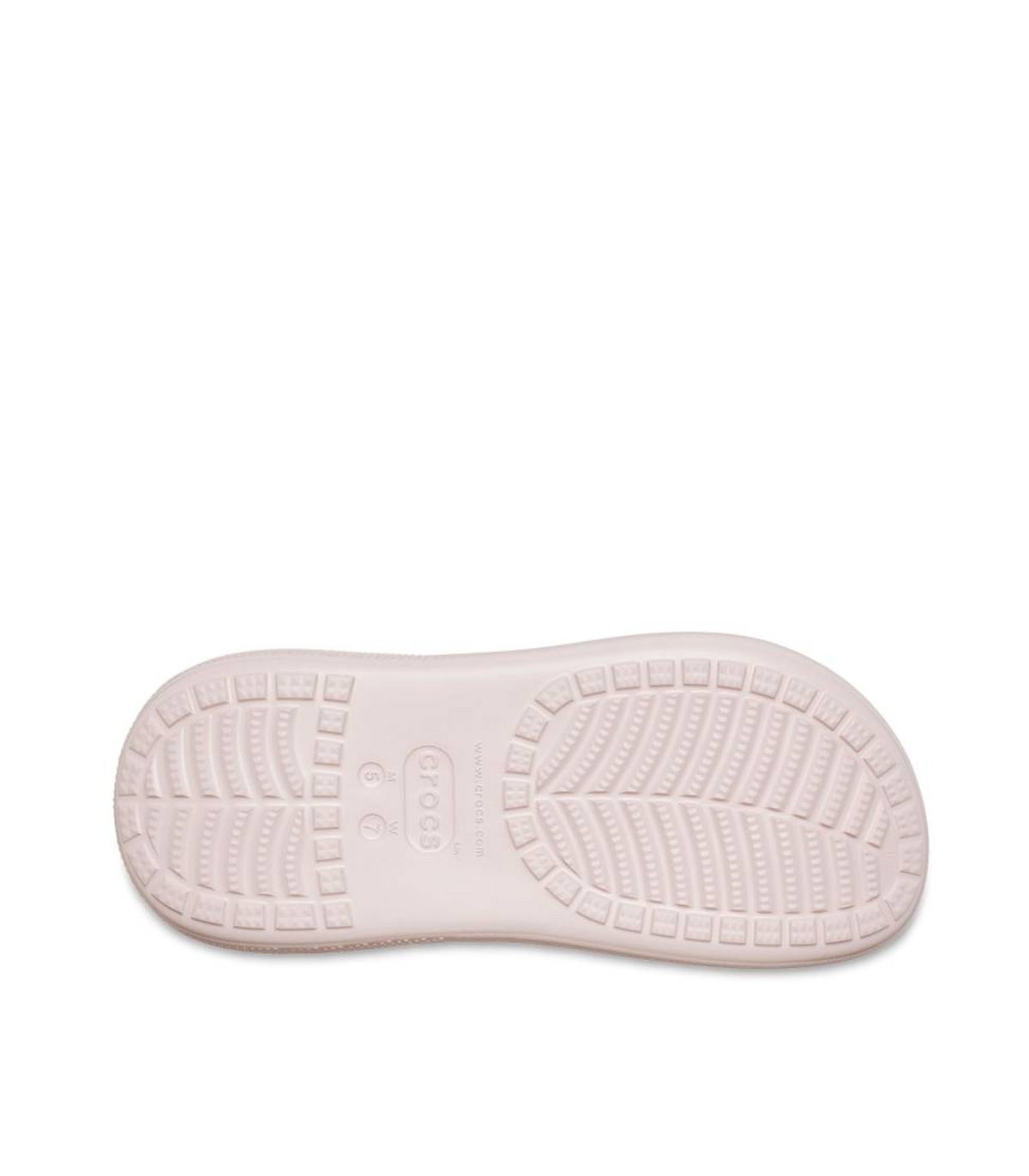 Crocs - Zuecos Rosas para Mujer - Crush U