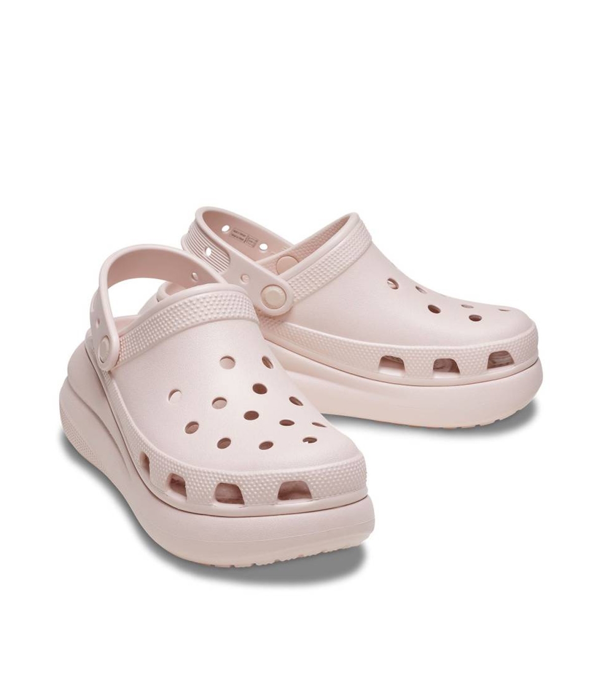 Crocs - Zuecos Rosas para Mujer - Crush U