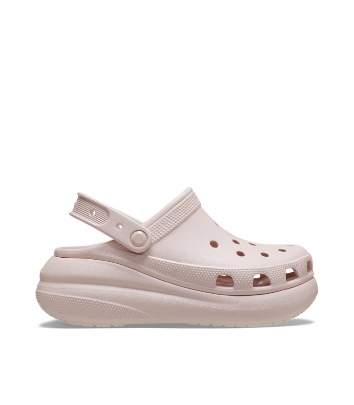 Crocs - Zuecos Rosas para Mujer - Crush U