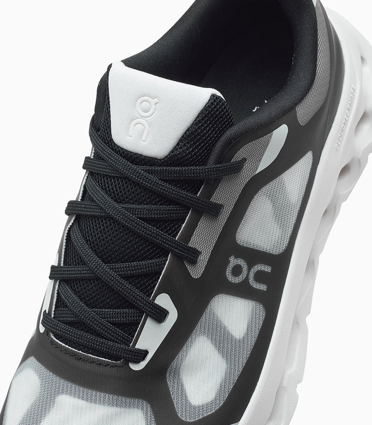 ON Running - Zapatillas Blancas para Hombre