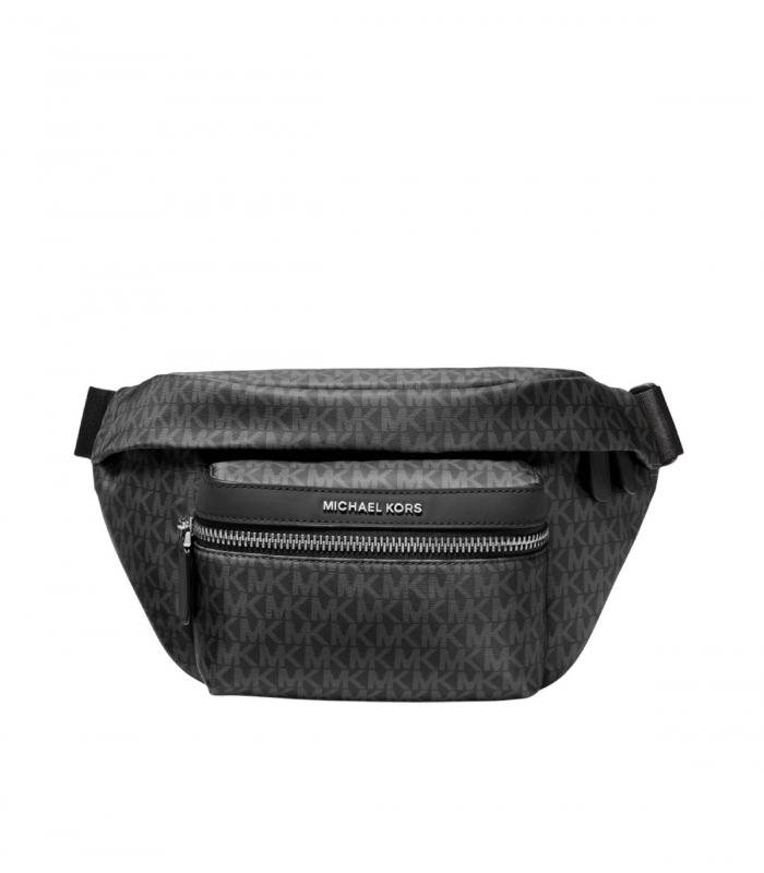 Michael Kors - Riñonera Negra Unisex