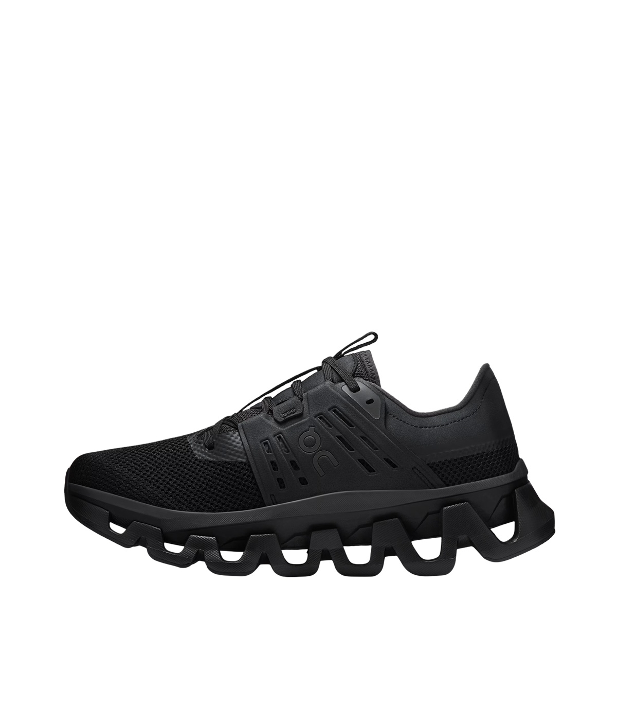 ON Running - Zapatillas Negras para Hombre - Cloudswift Amp
