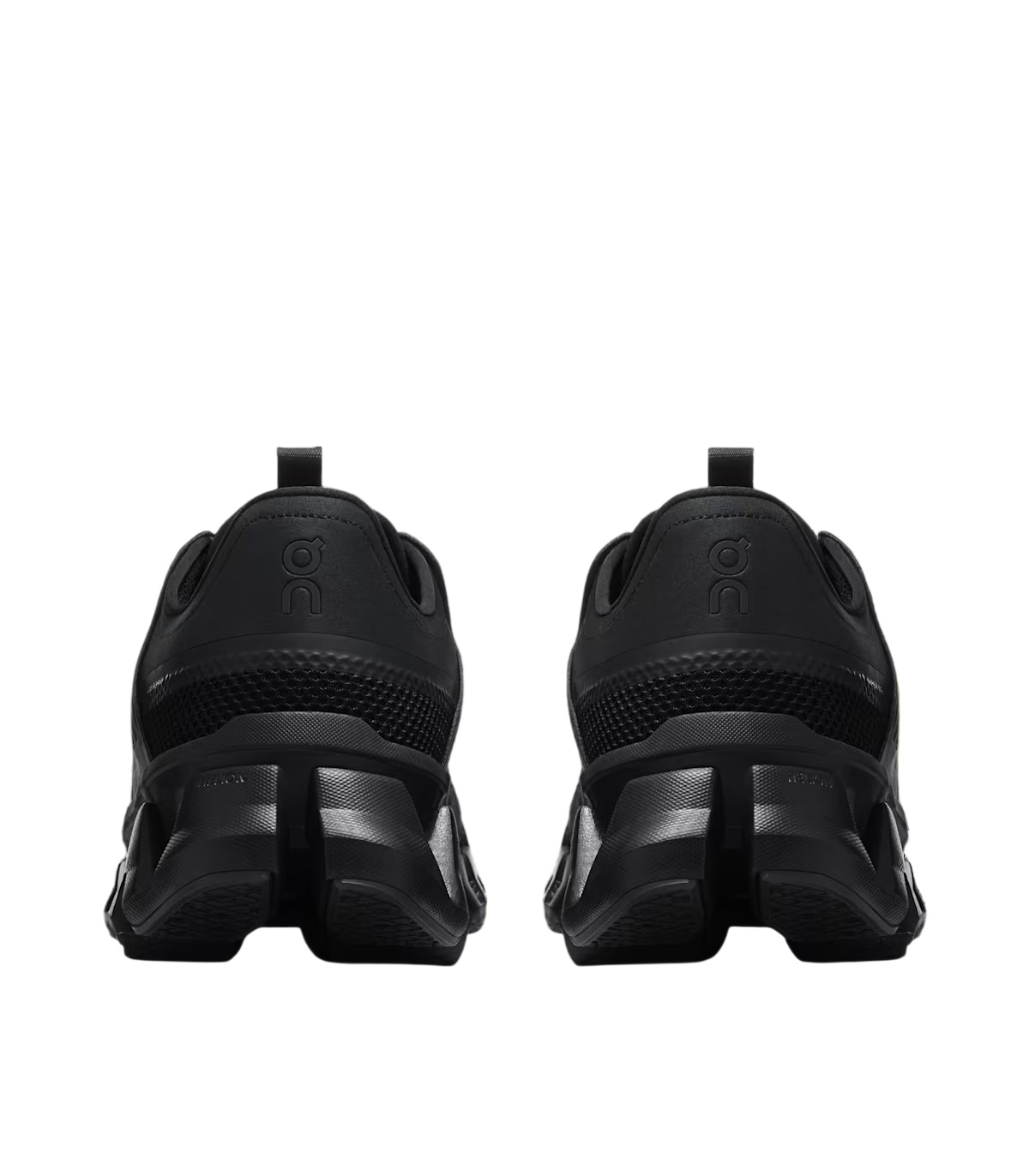 ON Running - Zapatillas Negras para Hombre - Cloudswift Amp