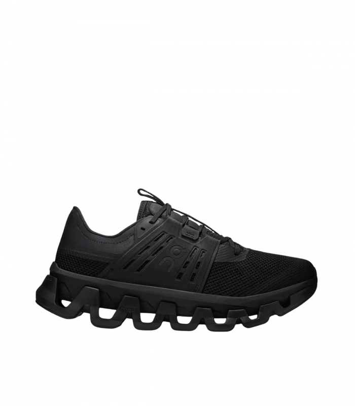 ON Running - Zapatillas Negras para Hombre - Cloudswift Amp