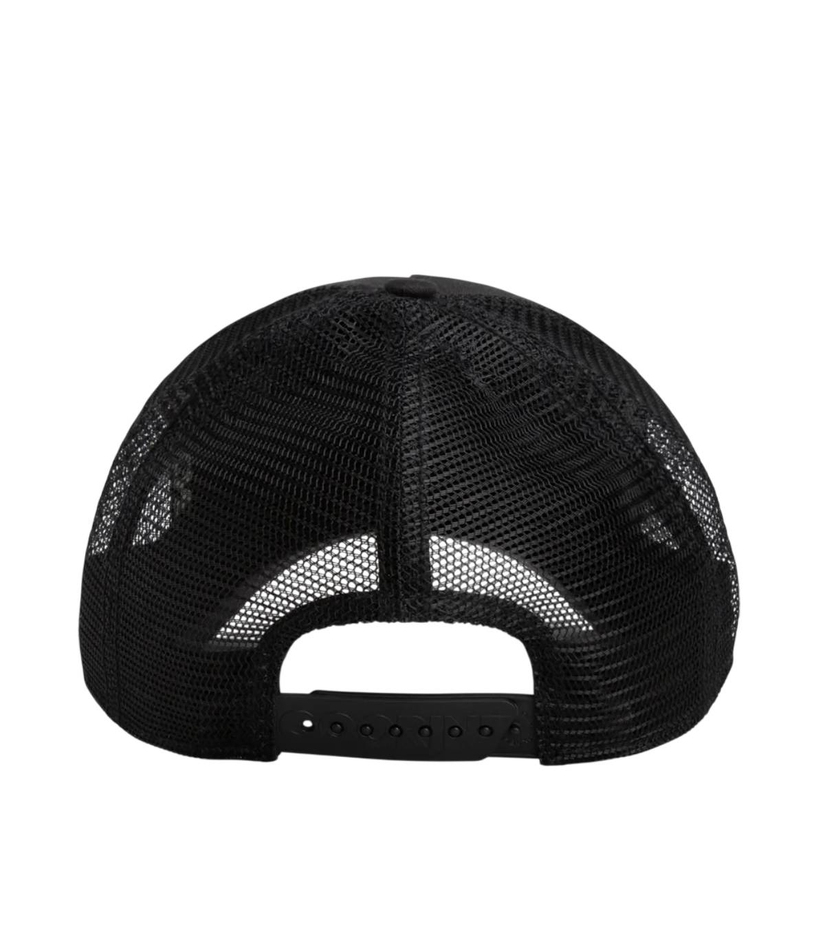 Goorin - Gorra Negra Unisex - Lone Wolf