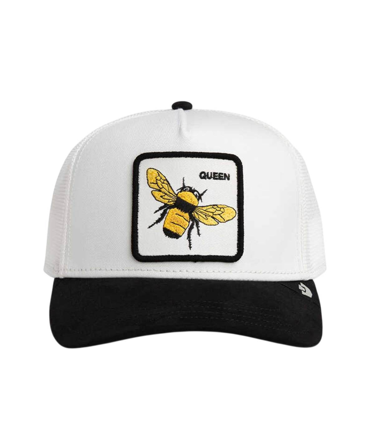 Goorin - Gorra Blanca Unisex - Suede Bee