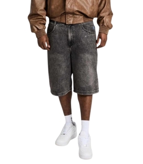 GRMY - Pantalón Negro para Hombre - CHIEF WATCHER BAGGY