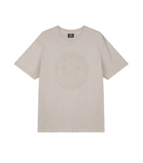 GRMY - Camiseta Blanca para Hombre - Chief Watcher Classic Fit
