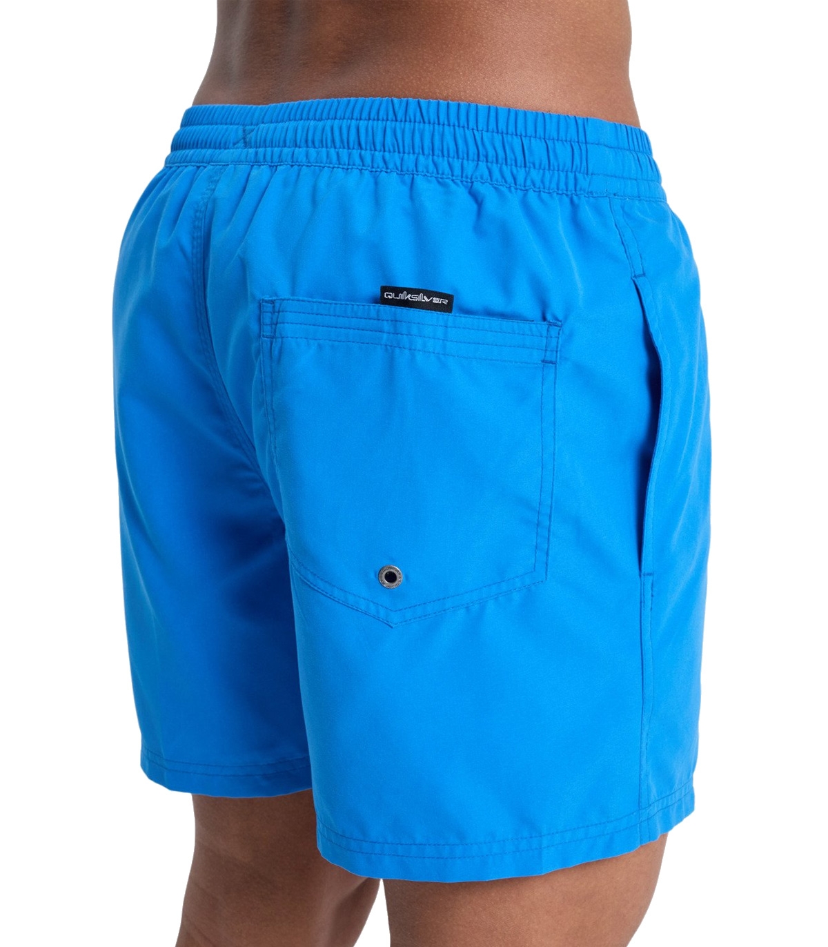 Quiksilver - Bañador Azul para Hombre - Everyday Solid Volley