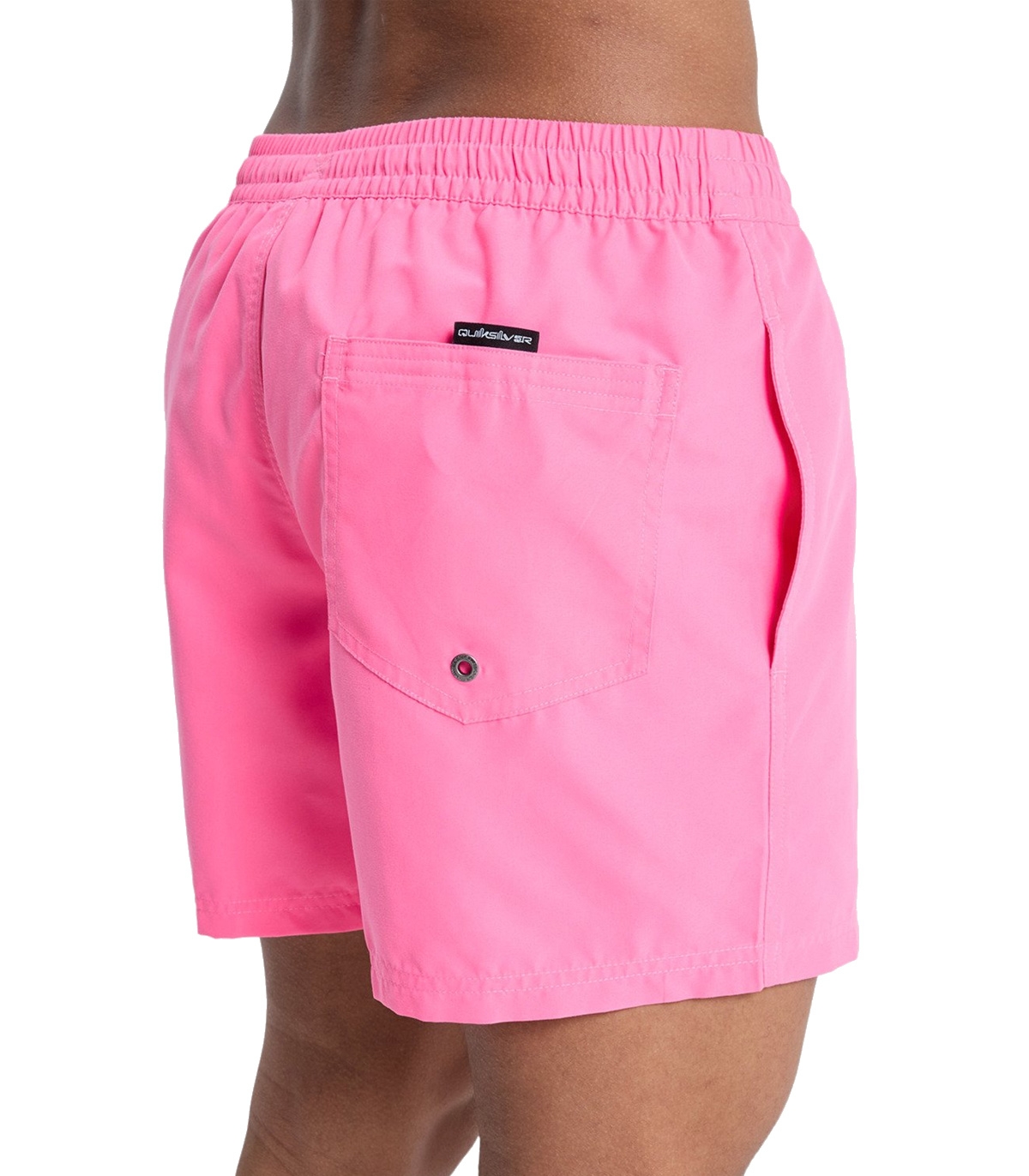 Quiksilver - Bañador Rosa para Hombre - Everyday Volley