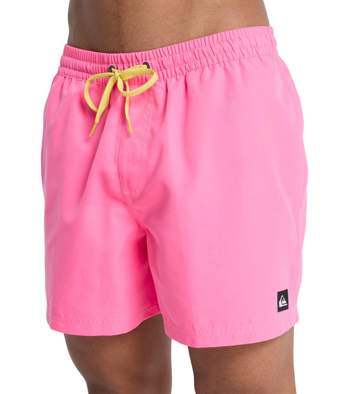 Quiksilver - Bañador Rosa para Hombre - Everyday Volley