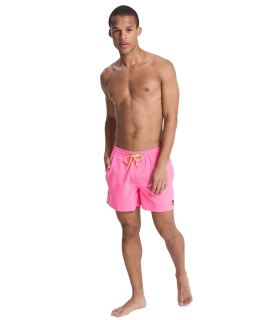 Quiksilver - Bañador Rosa para Hombre - Everyday Volley