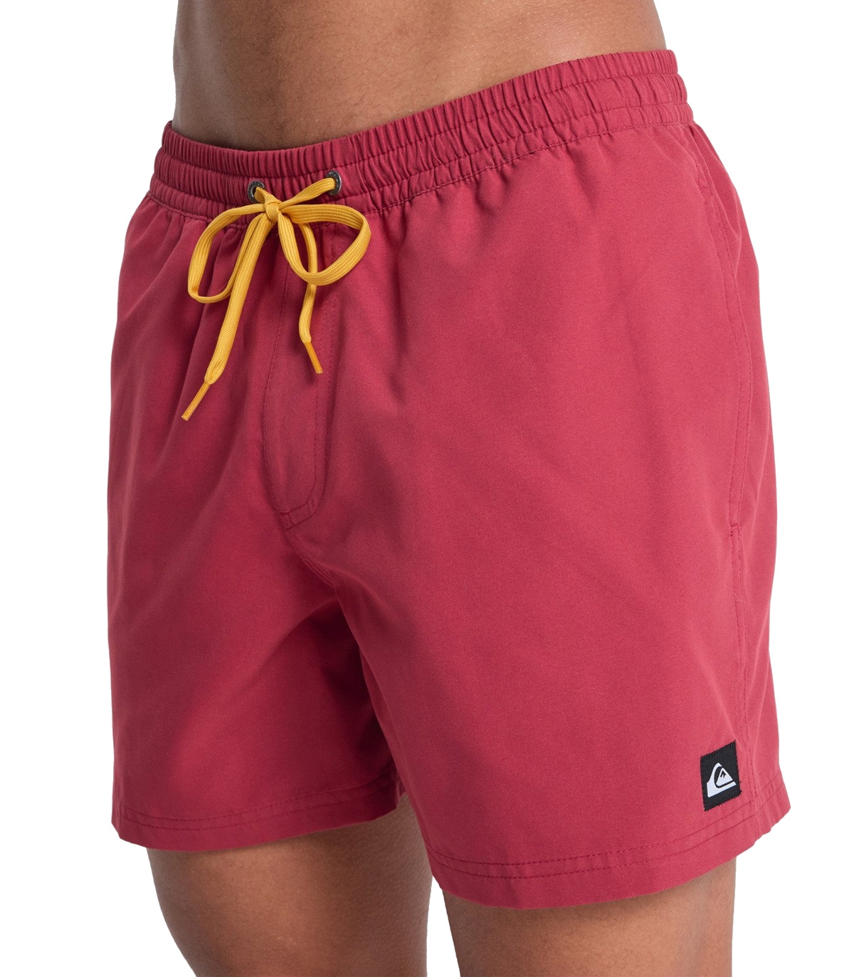 Quiksilver - Bañador Rojo para Hombre - Evryday Volley