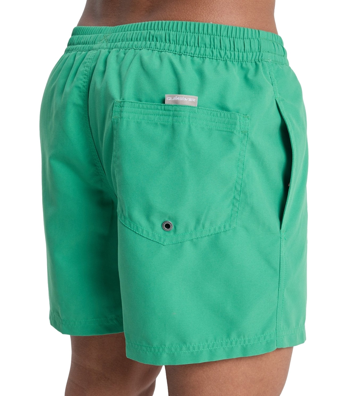 Quiksilver - Bañador Verde para Hombre - Everyday Volley