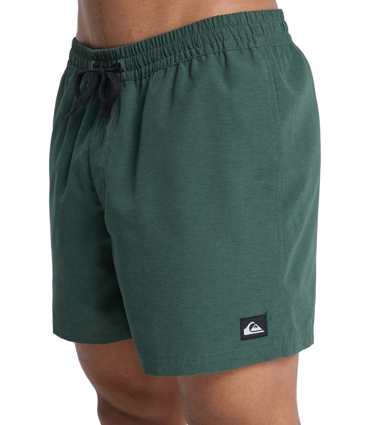 Quiksilver - Bañador Verde para Hombre - Everyday Solid Volley