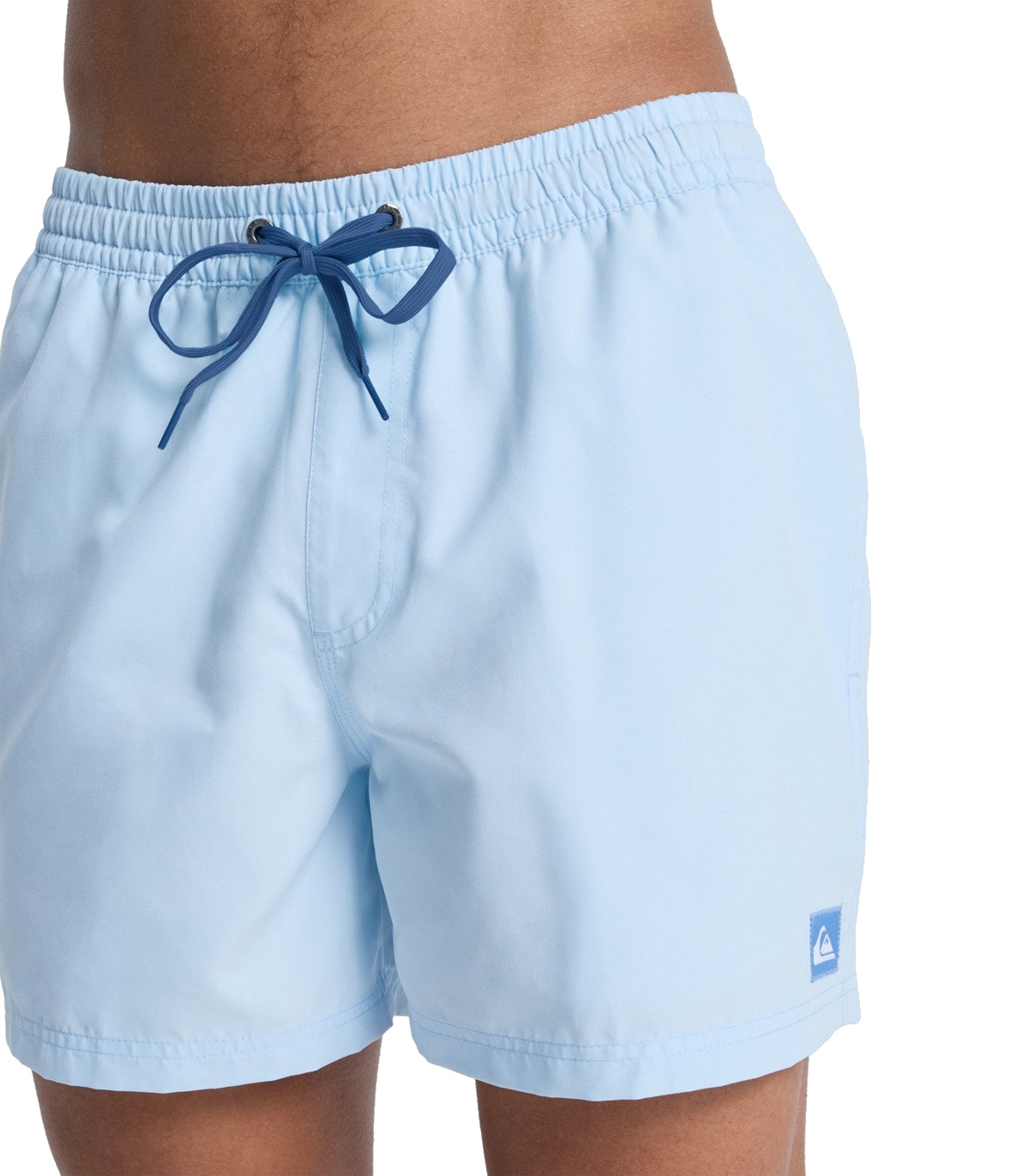 Quiksilver - Bañador Celeste para Hombre - Everyday Solid