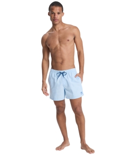 Quiksilver - Bañador Celeste para Hombre - Everyday Solid
