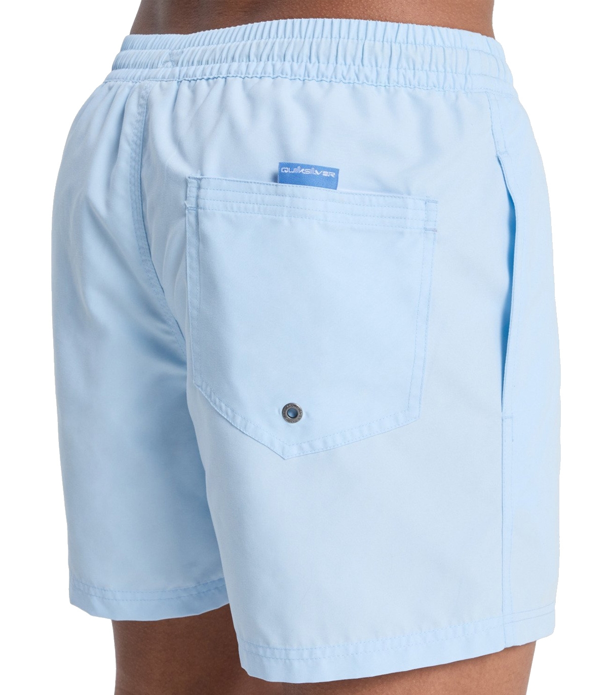 Quiksilver - Bañador Celeste para Hombre - Everyday Solid