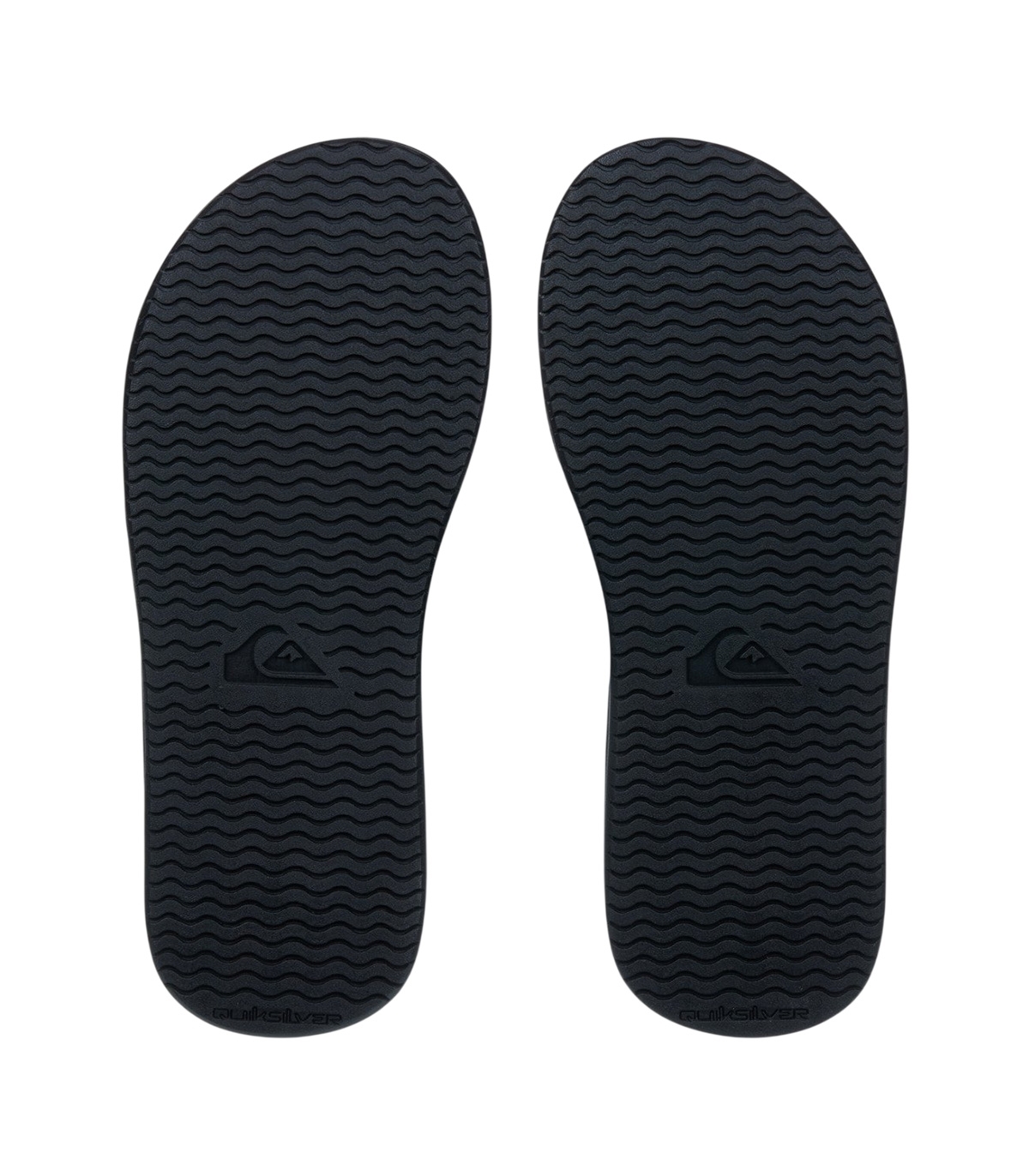 Quiksilver - Chanclas Negras para Niños - Rivi 26