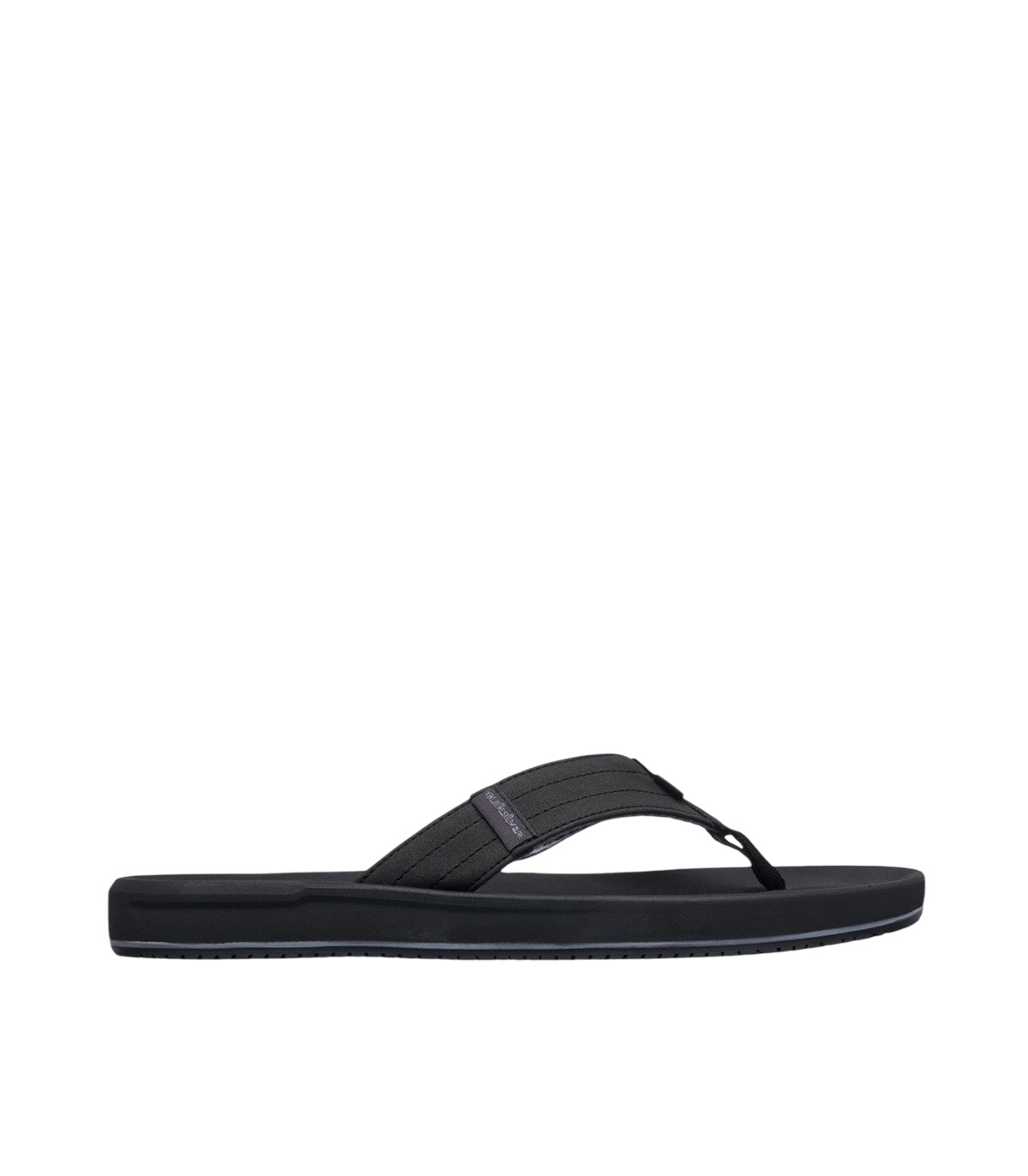 Quiksilver - Chanclas Negras para Niños - Rivi 26