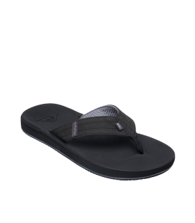 Quiksilver - Chanclas Negras para Niños - Rivi 26