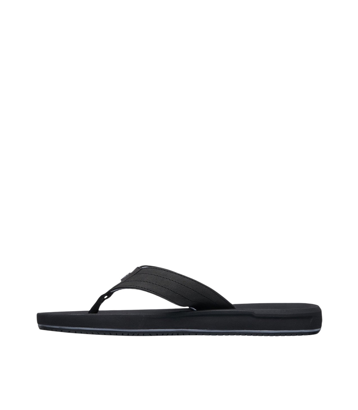 Quiksilver - Chanclas Negras para Niños - Rivi 26