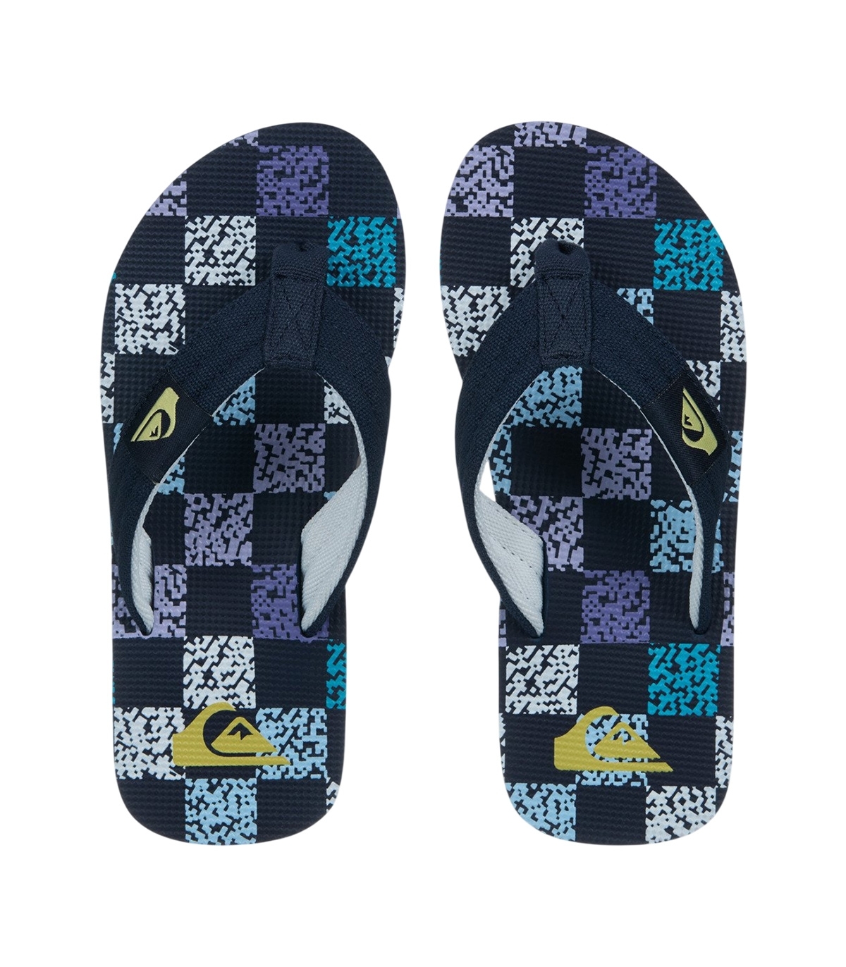 Quiksilver - Chanclas Multicolor para Niños - Molokai Layback