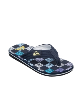 Quiksilver - Chanclas Multicolor para Niños - Molokai Layback