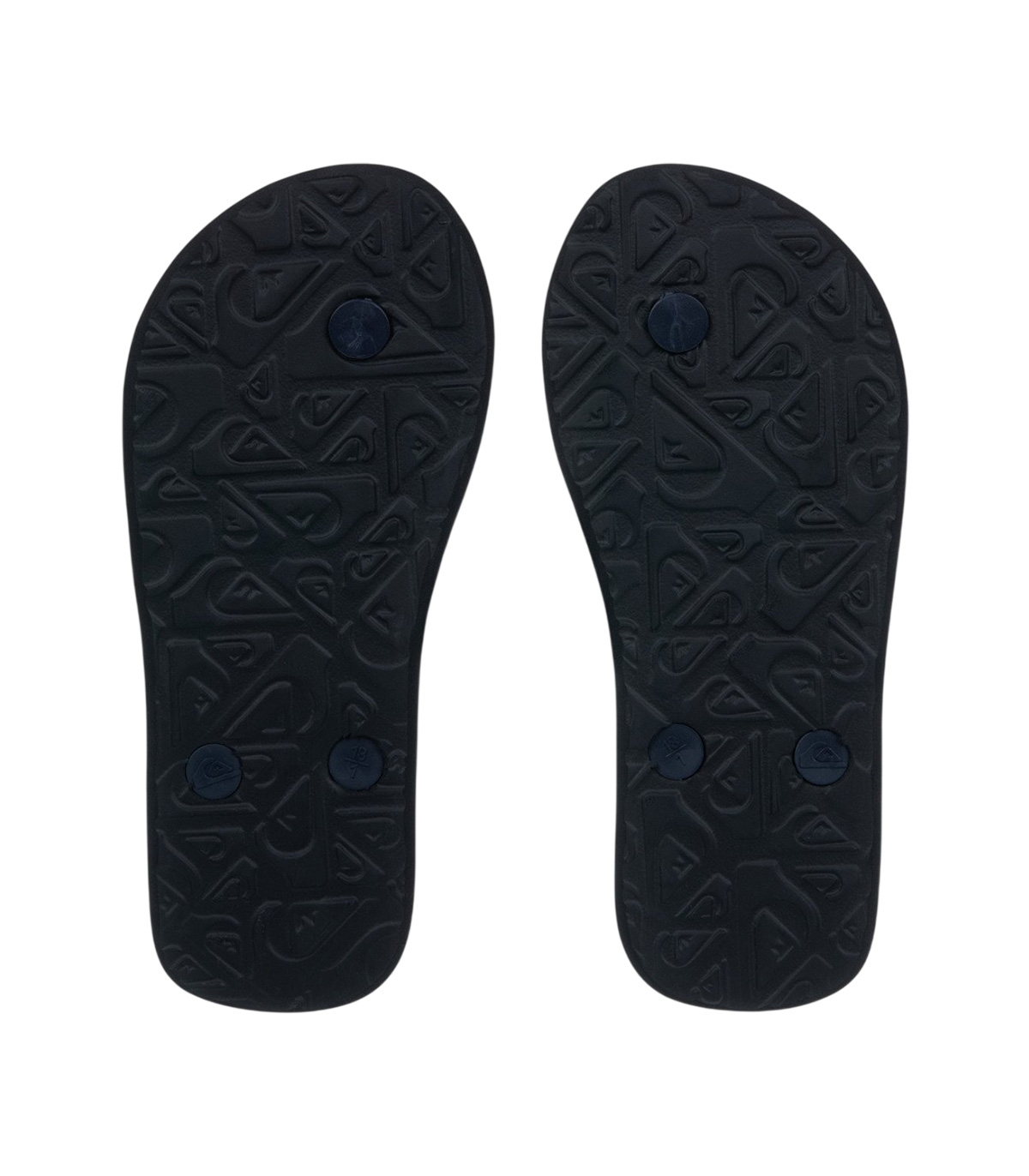 Quiksilver - Chanclas Multicolor para Hombre - Molokai Art