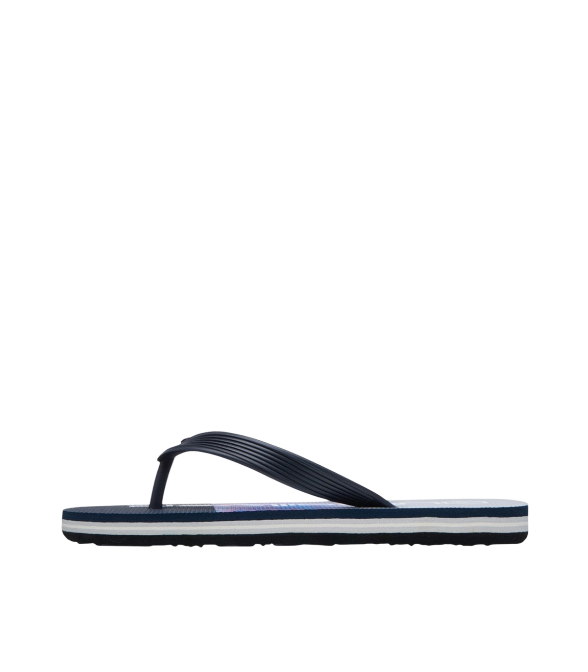 Quiksilver - Chanclas Multicolor para Hombre - Molokai Art