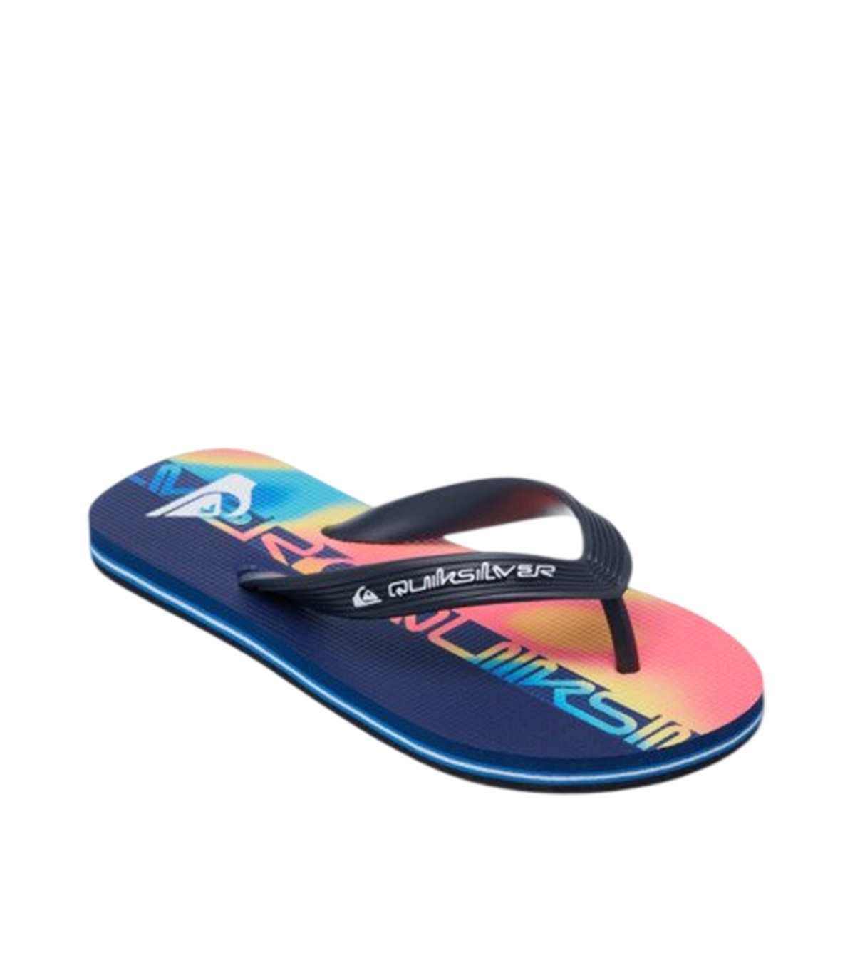 Quiksilver - Chanclas Multicolor para Niños -