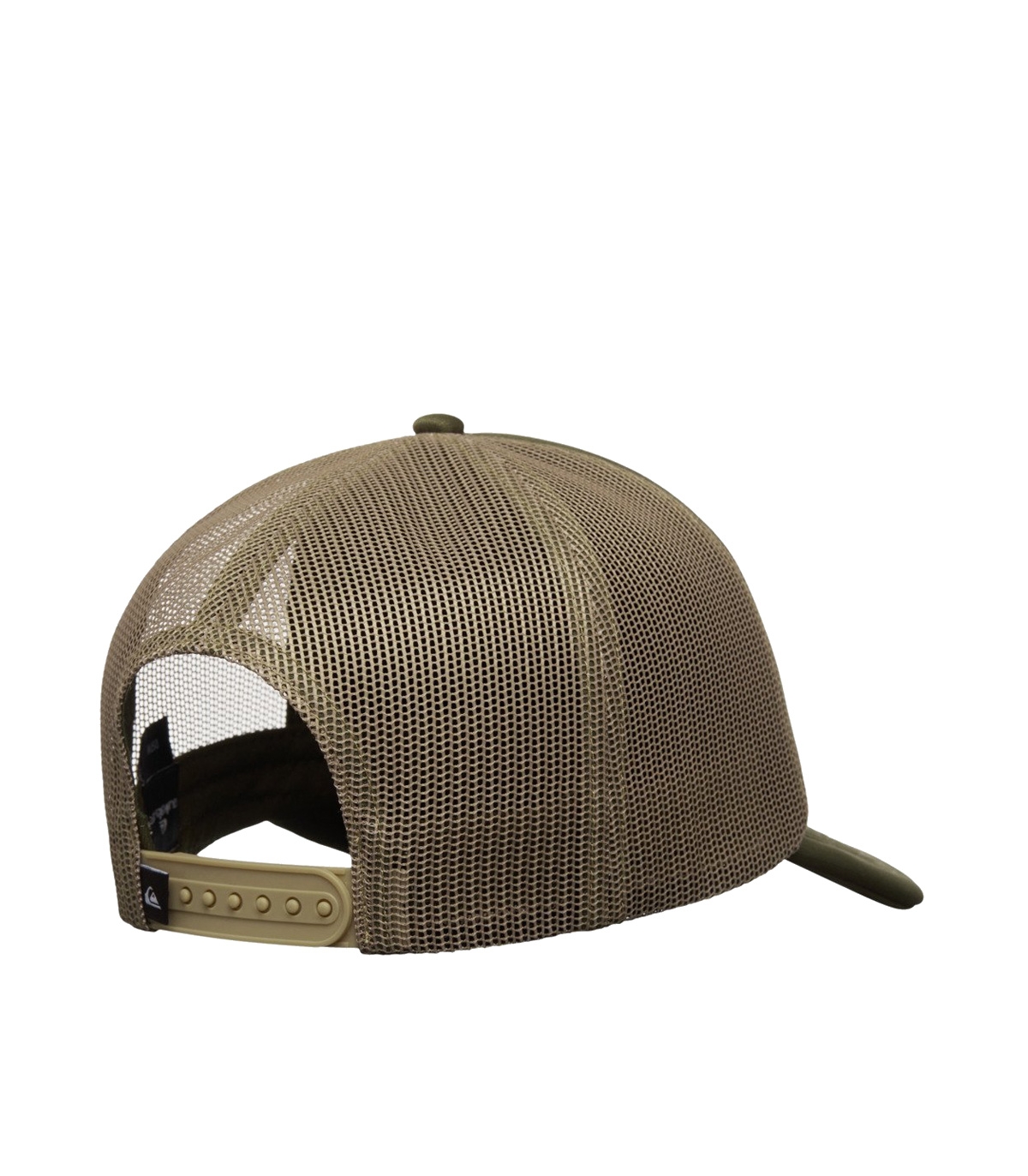 Quiksilver - Gorra Verde - Omni