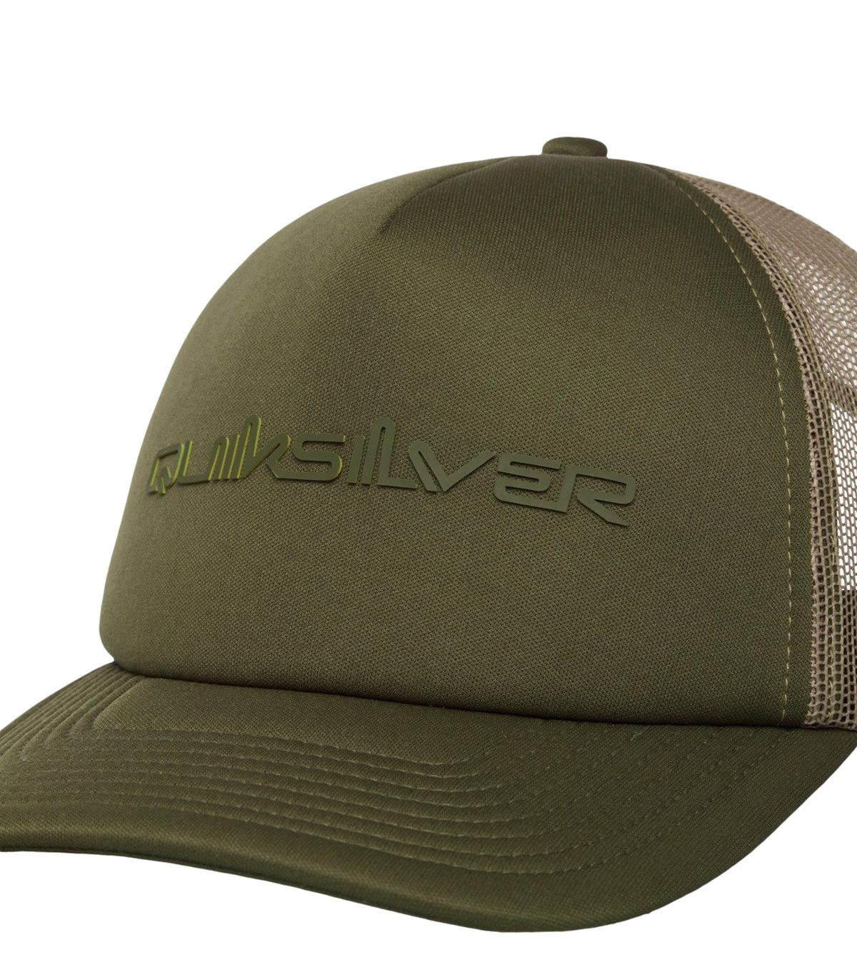 Quiksilver - Gorra Verde - Omni
